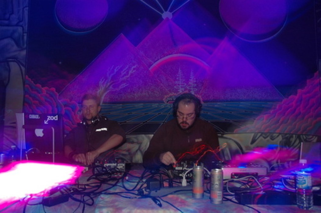 Primordial Ooze archival artist image
