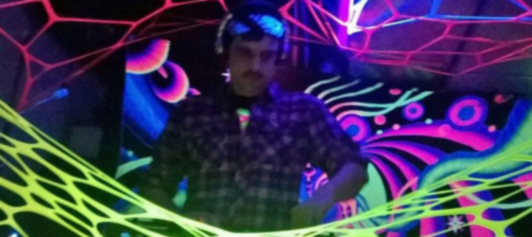 Psychomorphic archival artist image