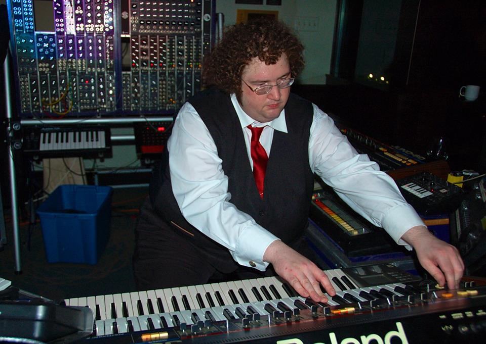 Suit & Tie Guy archival artist image