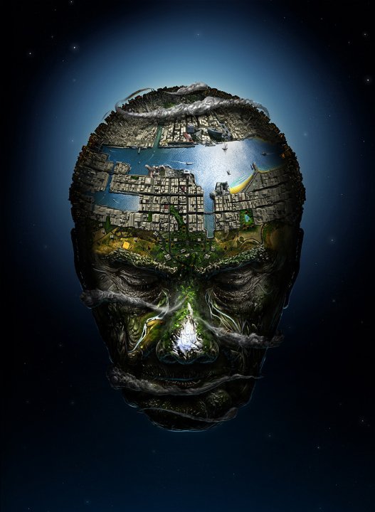 Optic Mind archival artist image