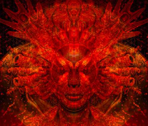 Primordial Ooze / Kaiser Soze / s.o.t. archival artist image