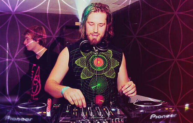 Mandala archival artist image