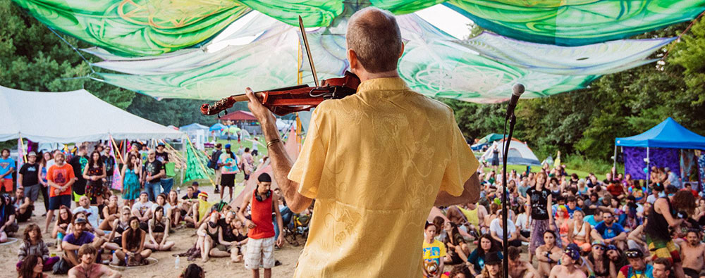 Dixon's Violin archival artist image