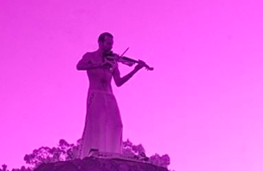 Dixon's Violin archival artist image