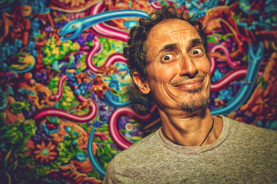 Perfect Stranger archival artist image