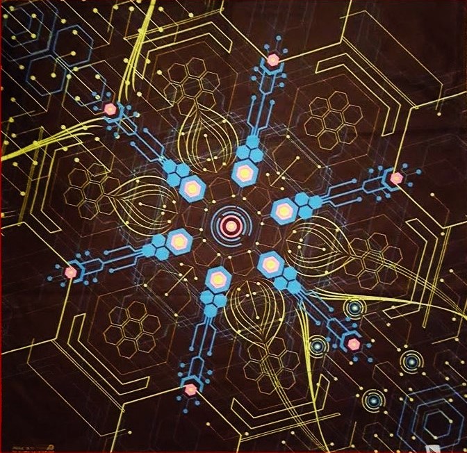 Horus archival artist image