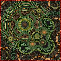 Scatter archival artist image