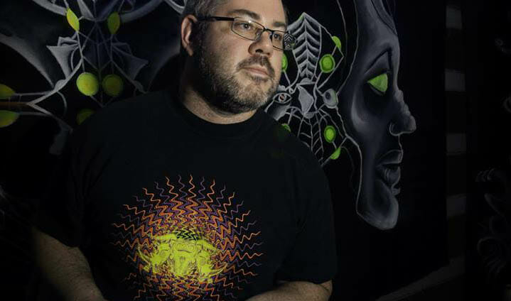 Primordial Ooze archival artist image