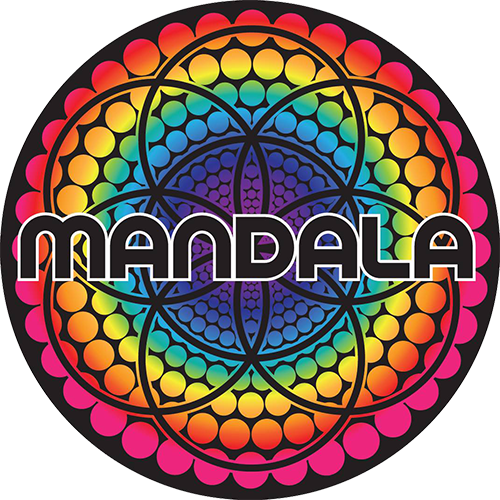 Mandala archival artist image