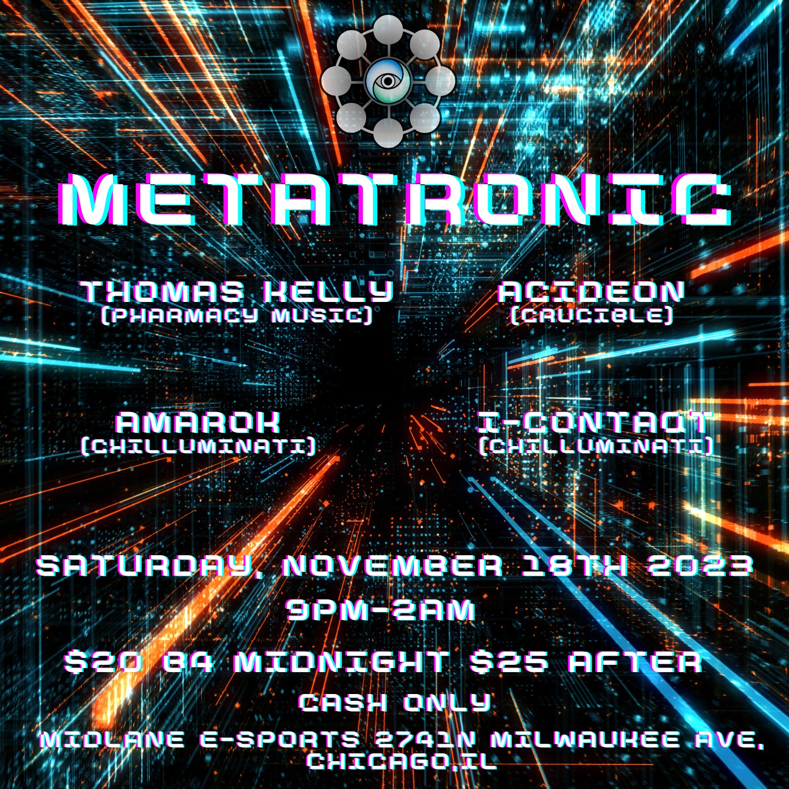Metatronic