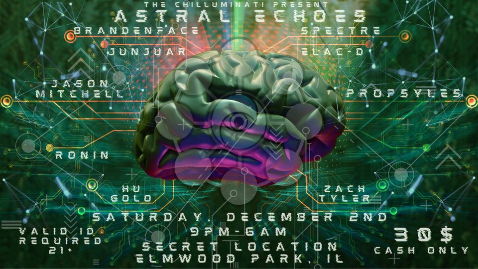 Astral Echoes
