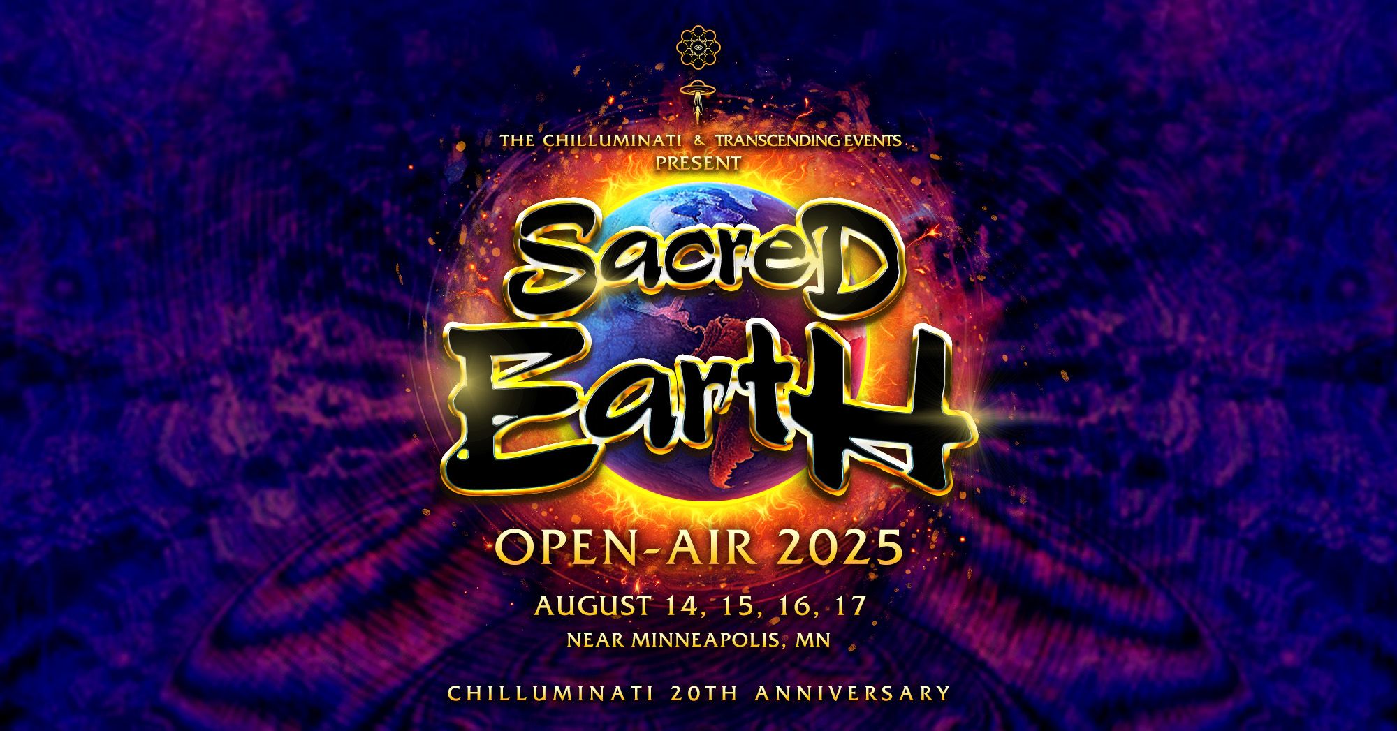 Sacred Earth Open-Air 2025