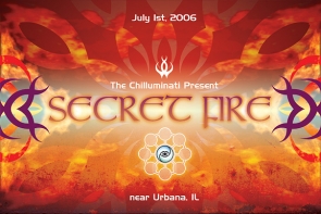 Secret Fire II (2006)