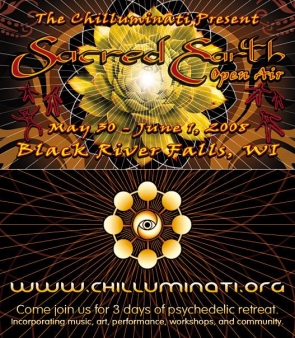 Sacred Earth Open-Air 2008