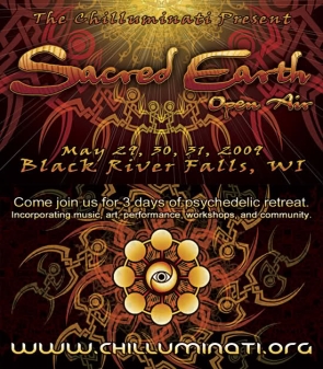 Sacred Earth Open-Air 2009