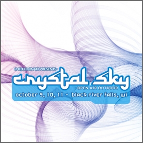 Crystal Sky Open-Air 2009