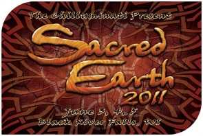 Sacred Earth Open-Air 2011