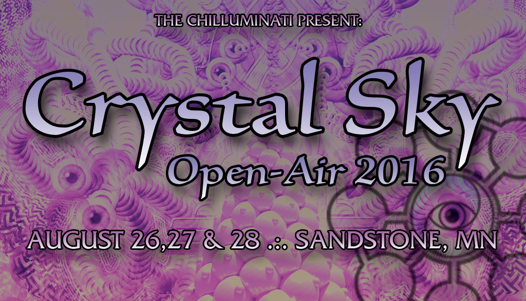 Crystal Sky Open-Air 2016