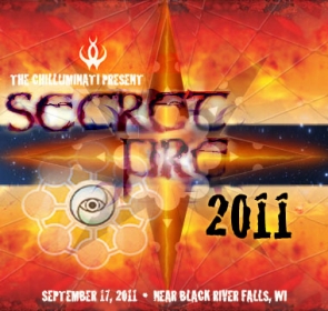 Secret Fire 2011