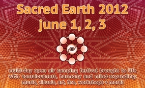 Sacred Earth Open-Air 2012