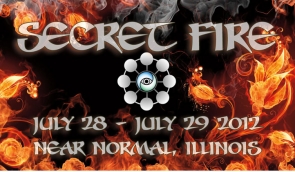 Secret Fire 2012