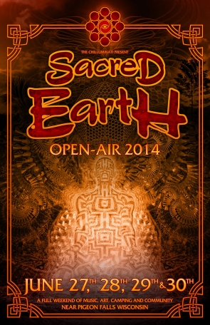 Sacred Earth Open-Air 2014