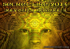 Secret Fire 2014