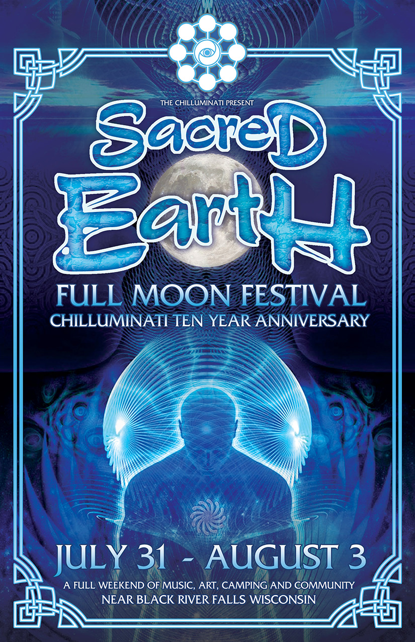 Sacred Earth Full Moon Festival 2015