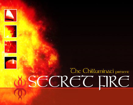 Secret Fire 2016