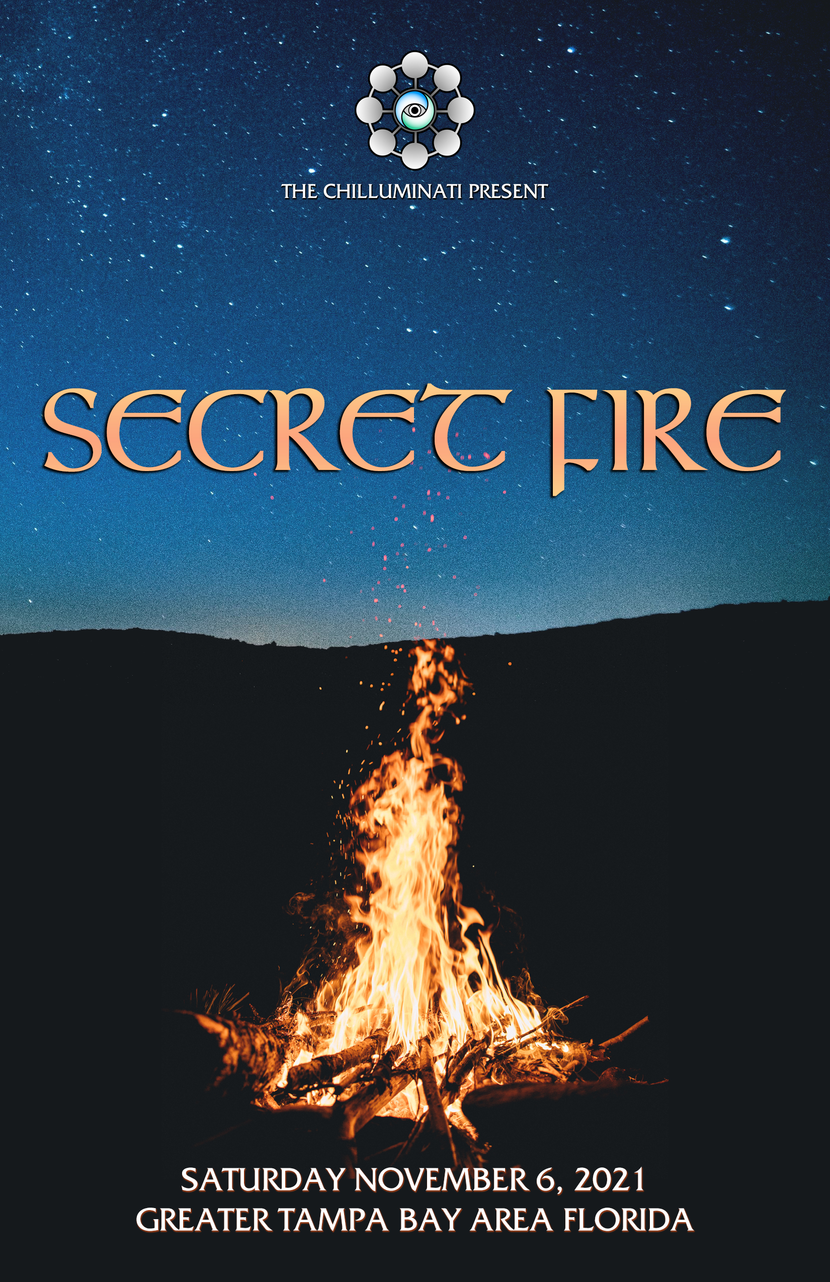 Secret Fire 2021