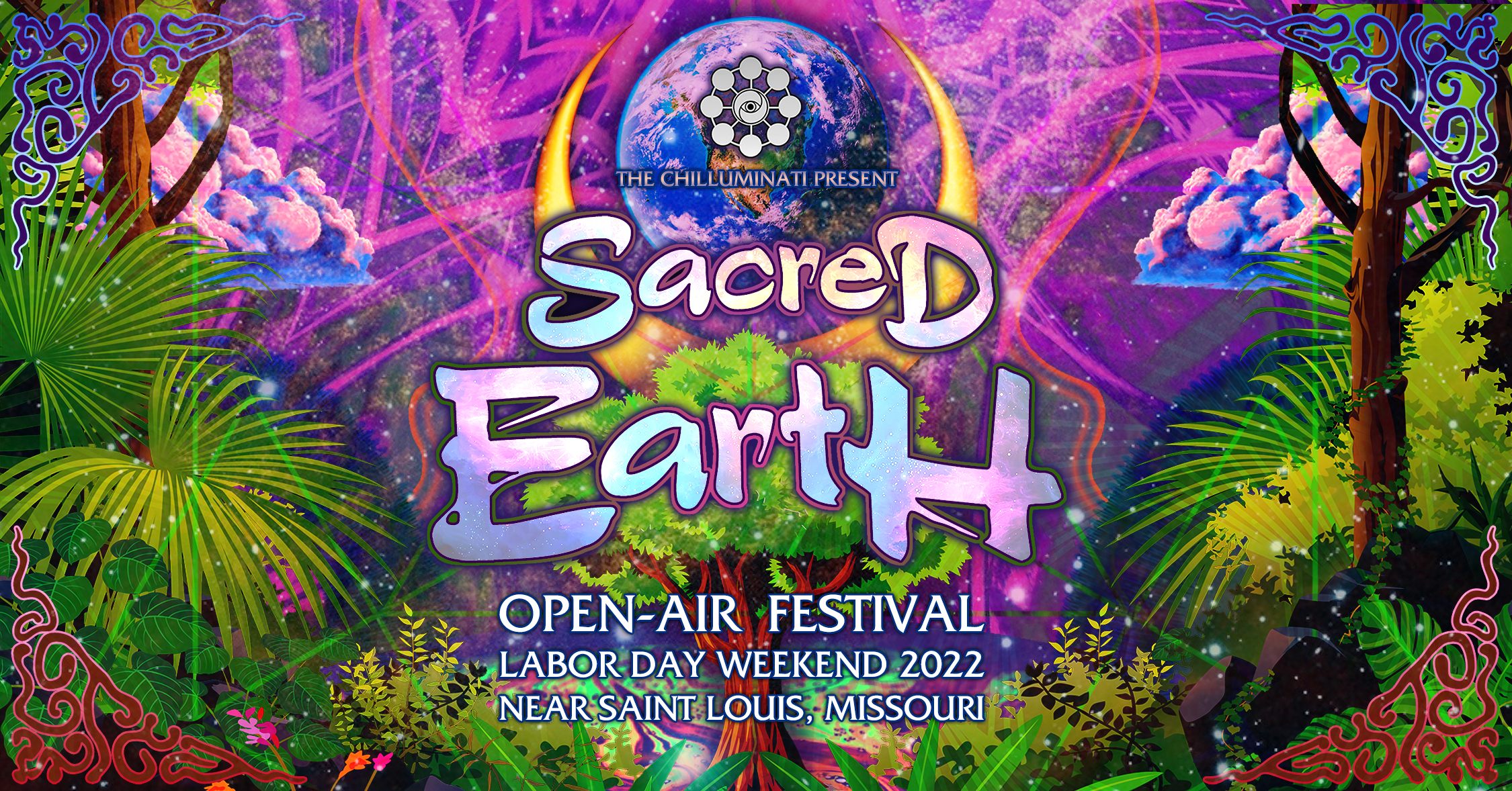 Sacred Earth Open-Air 2022