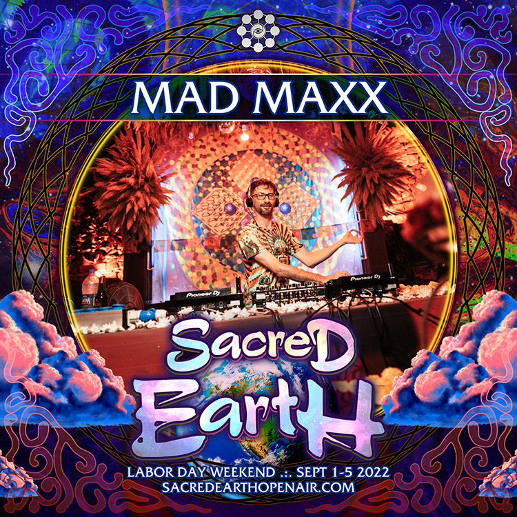 Mad Maxx archival profile image