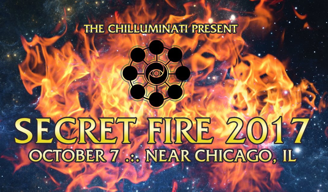 Secret Fire 2017