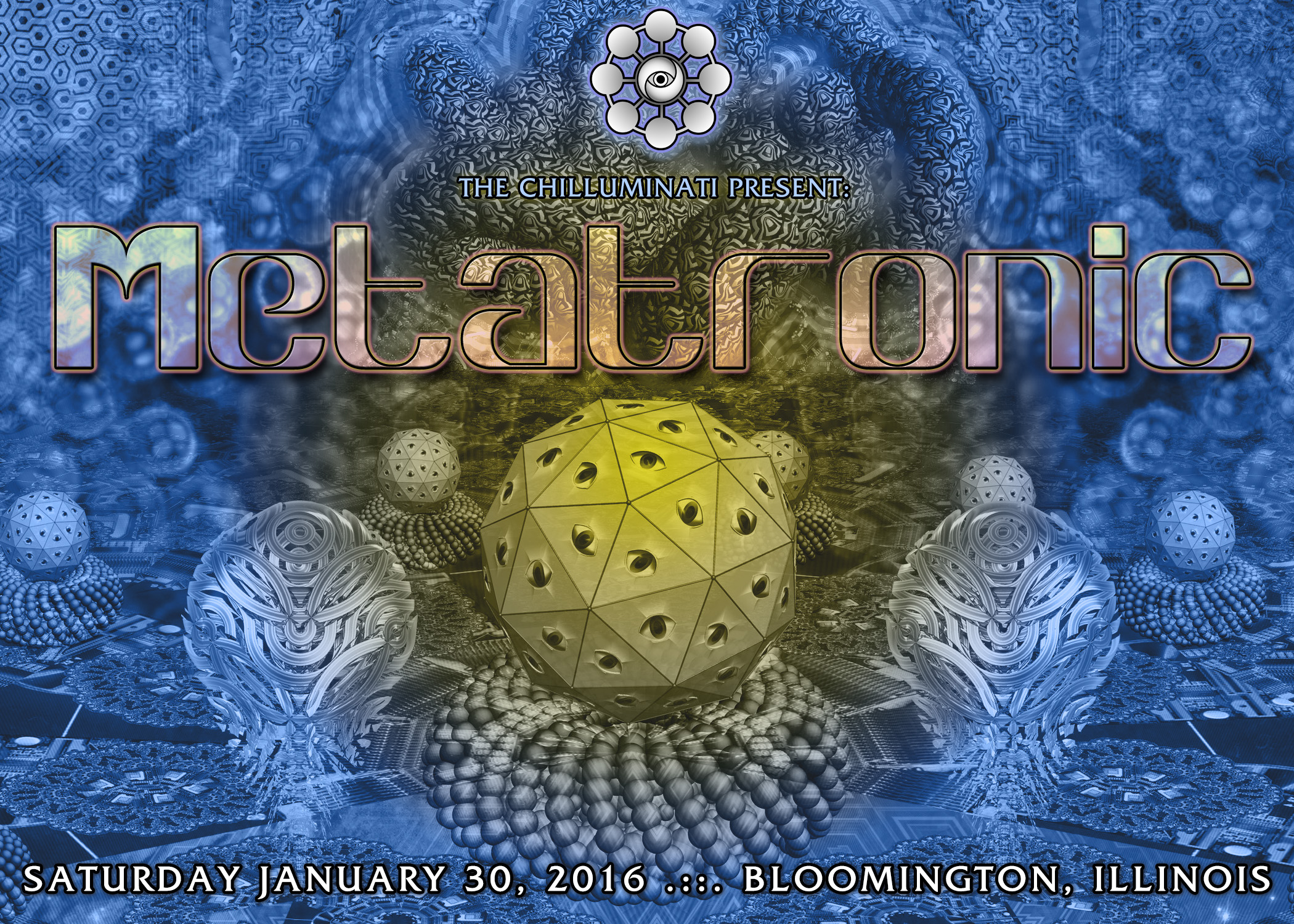 Metatronic 2016