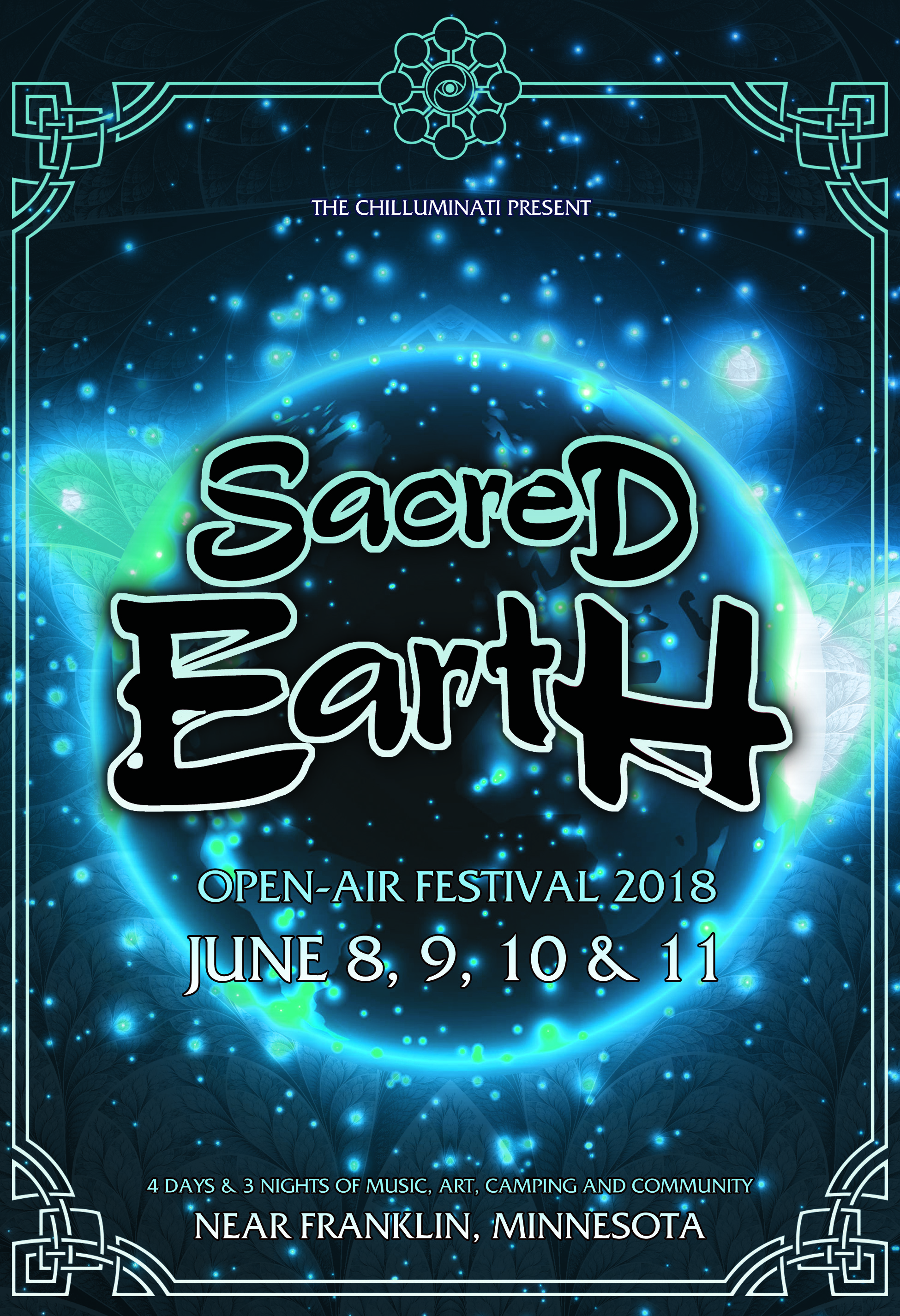 Sacred Earth Open-Air 2018