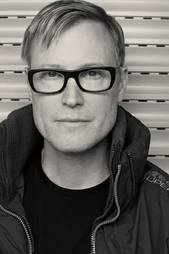 Christopher Lawrence archival profile image