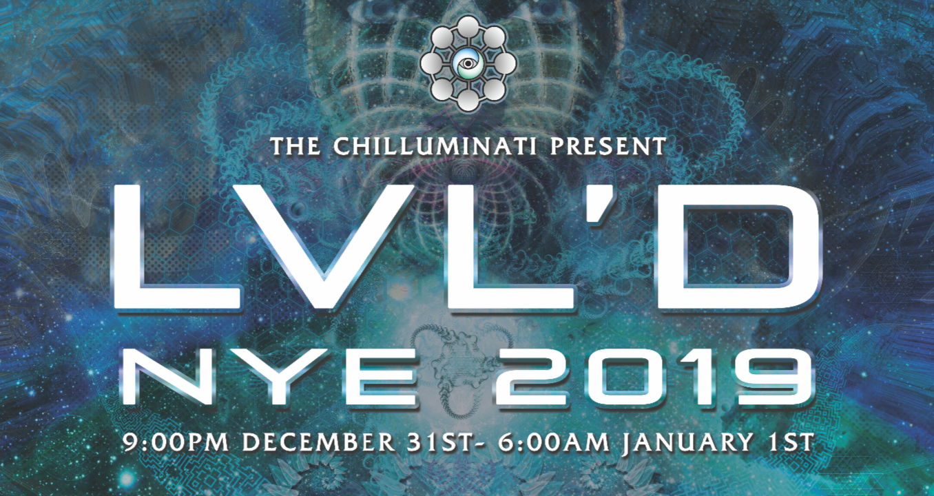 LVL'D New Year's Eve 2019