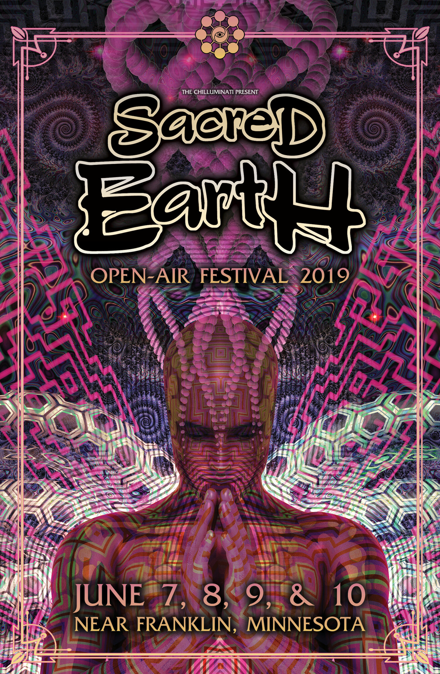 Sacred Earth Open-Air 2019
