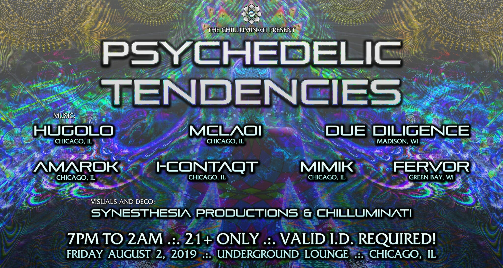 Psychedelic Tendencies