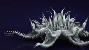 fractaled visions