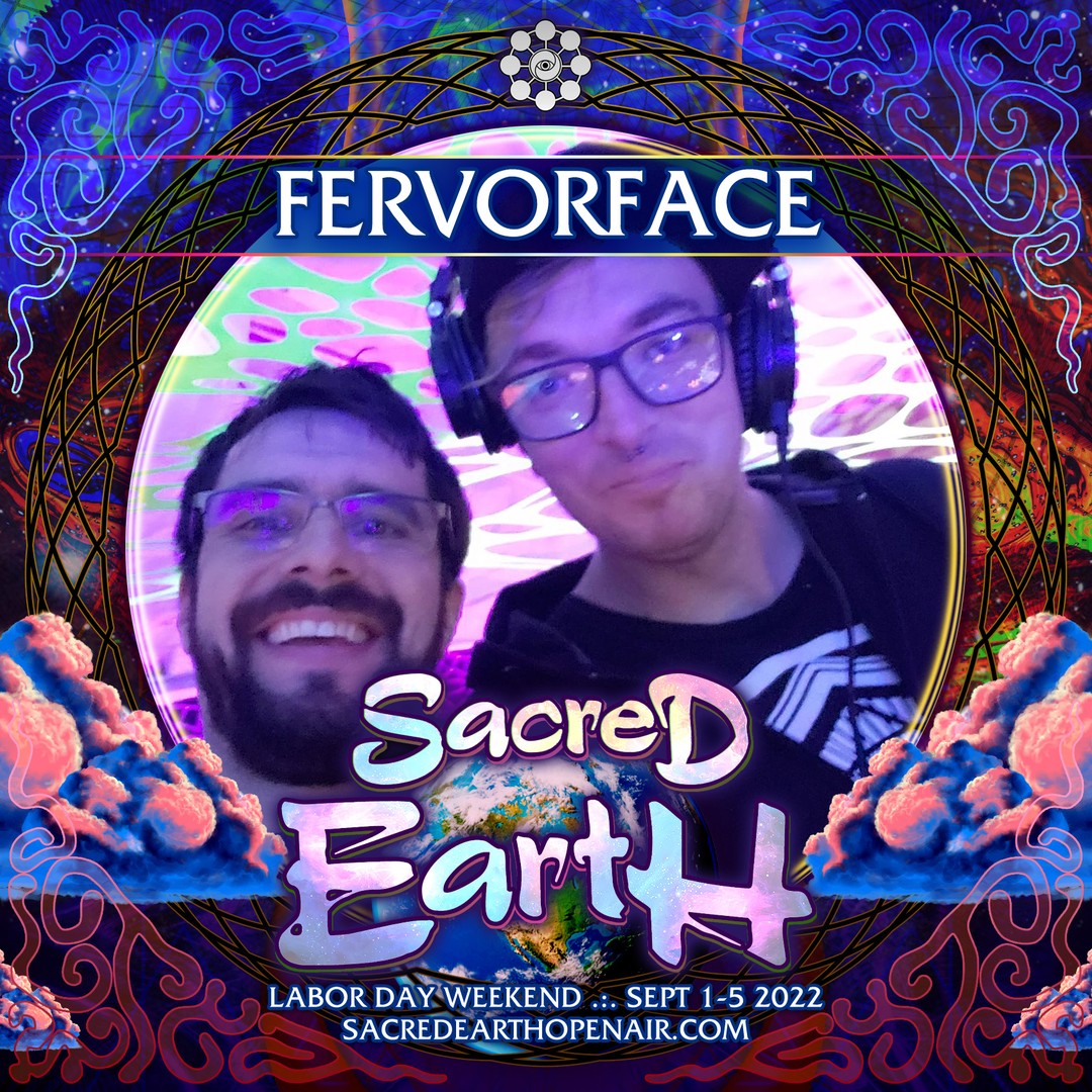 Sacred Earth Open-Air 2022 Artist Spotlight: FervorFace

(Minneapolis, MN)
(Chilluminati)

The fervorest face that ever fervor faced. 

Playing their first FervorFace set at Sacred Earth on Sunday night, sandwiched between their own sets. This will definitely be a set you don't want to miss!

#psytrance #psytrancefamily #psytrancefestival #psytranceworld #psytranceparty #psytrancemusic #psytranceculture #psyfestival #goatrance #trance #psychedelicart #goafestival #psyart #psychedelictrance #psytrance_world👽 #trancefamily #trancelife #trancemusic #psygram_official #welovetrance #psyparty #festivalfeelings #festivallife #edmfestival #dancemusic #edmlovers #missourievents #missourifestival #progressivepsytrance #progressivepsy