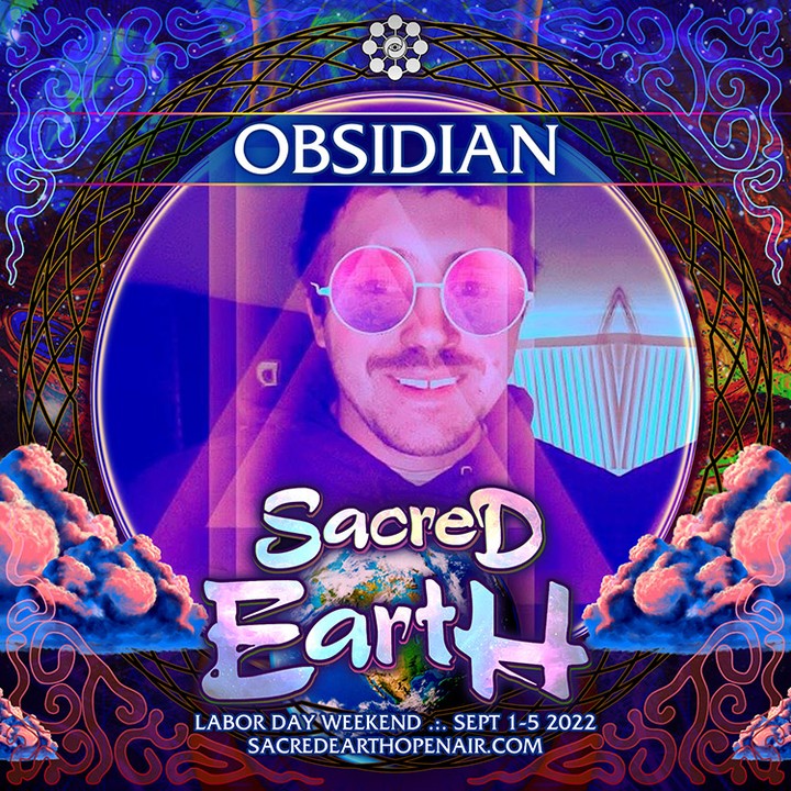 Sacred Earth Open-Air 2022 Artist Spotlight: Obsidian

(Psyowa)

soundcloud.com/user-940632072

He's been out of the game for quite awhile. Sacred Earth Open-Air 2021 last year brought him back... and here we are.. Obsidian; bringing the cheese from Psyowa!

#psytrance #psytrancefamily #psytrancefestival #psytranceworld #psytranceparty #psytrancemusic #psytranceculture #psyfestival #goatrance #goafestival #psychedelictrance #psytribe #psytrance_world👽 #trancefamily #trancelife #trancemusic #welovetrance #psyparty #festivalfeelings #festivallife #edmfestival #missouriedm #missouriravers #morningpsy #morningpsytrance #fullon #fullonpsy #fullonpsytrance